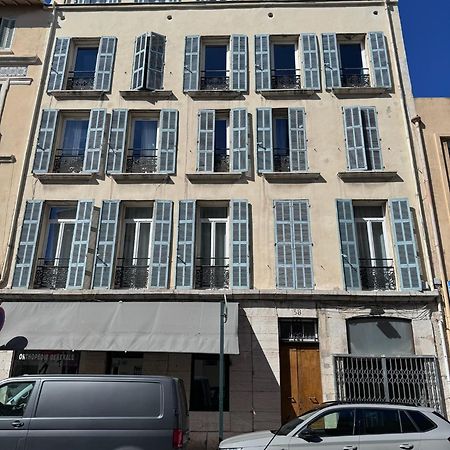 Charmant Studio Hyères Exteriör bild