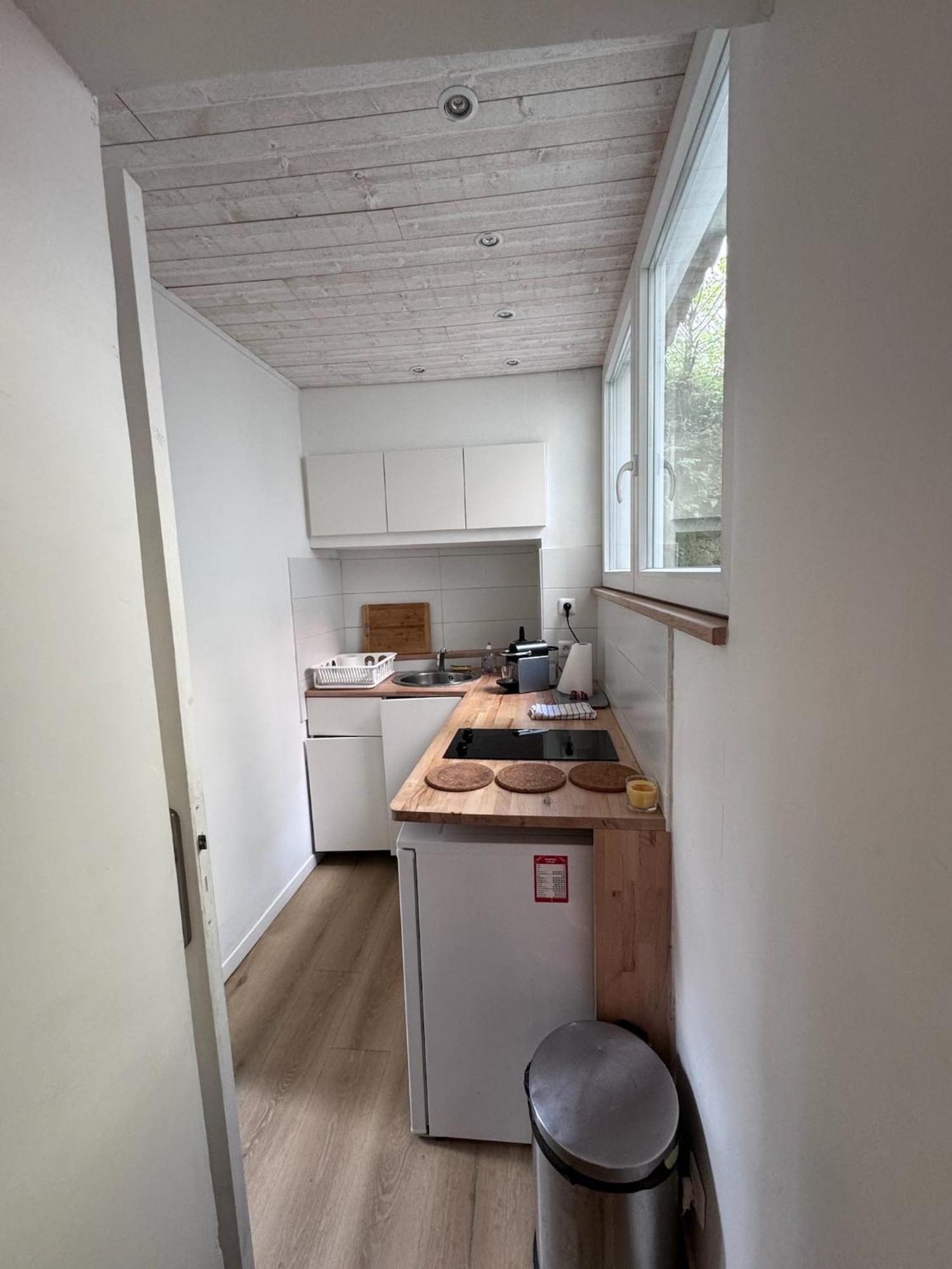 Charmant Studio Hyères Exteriör bild