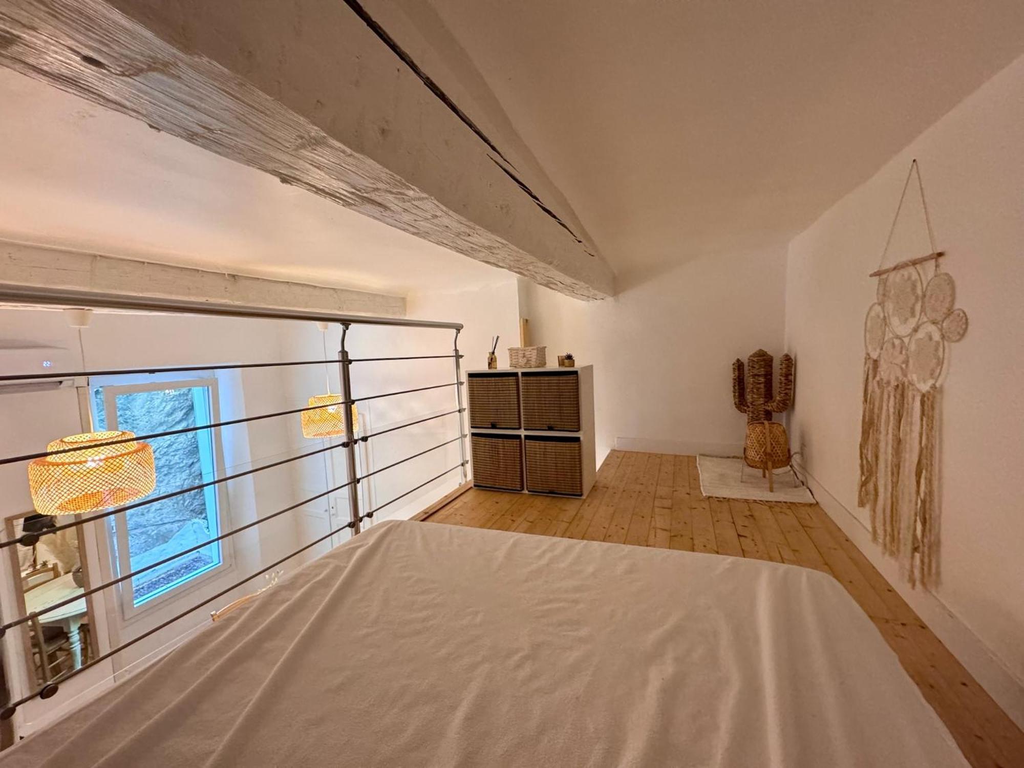 Charmant Studio Hyères Exteriör bild