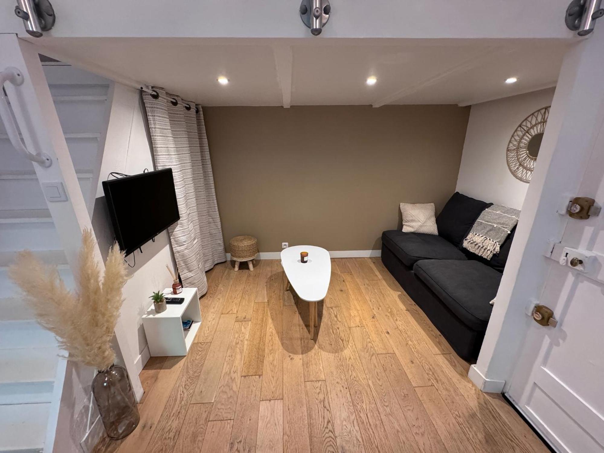 Charmant Studio Hyères Exteriör bild